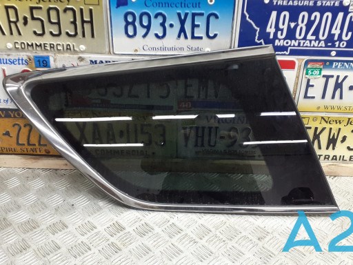 Скло багажника, ліве 68213835AA CHRYSLER