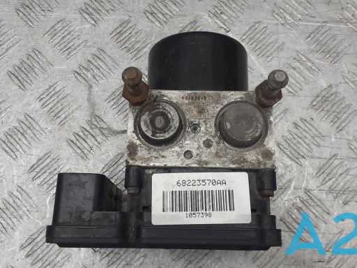Модуль (блок ЕБУ) управління АБС (ABS) 68223570AA CHRYSLER