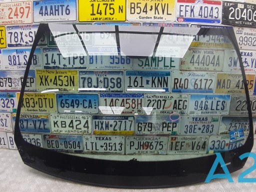 Автоскло 68224418AA CHRYSLER
