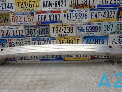 Балка бампера заднього 68227673AB CHRYSLER