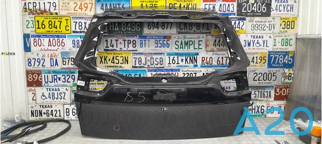Двері багажника 68236459AA CHRYSLER