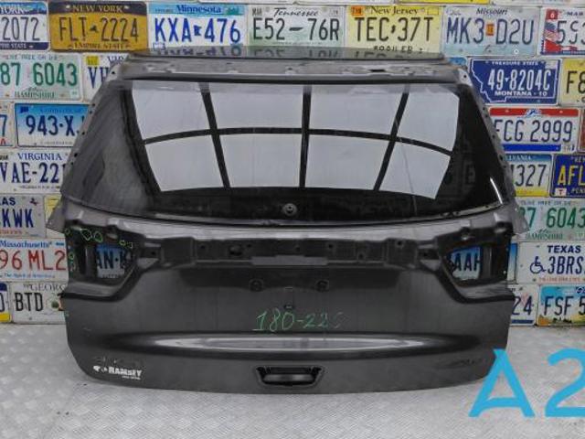 Задня ляда 68242348AA CHRYSLER
