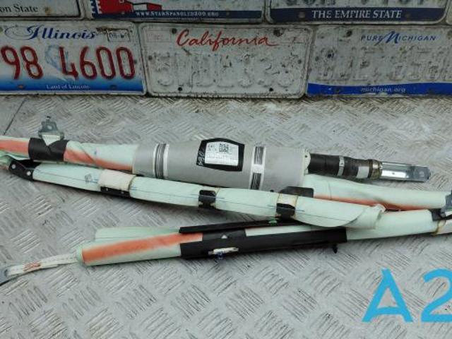 Подушка безпеки, збоку, права, AIRBAG 68243434AB CHRYSLER