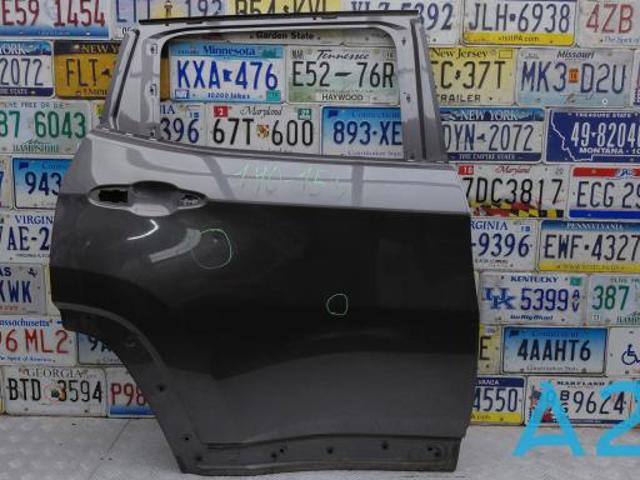 Двері задні, праві 68246268AA CHRYSLER