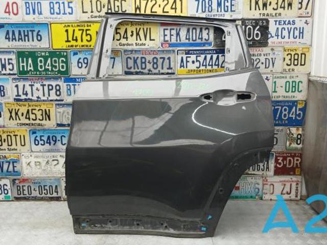 Двері задні, ліві 68246269AA CHRYSLER