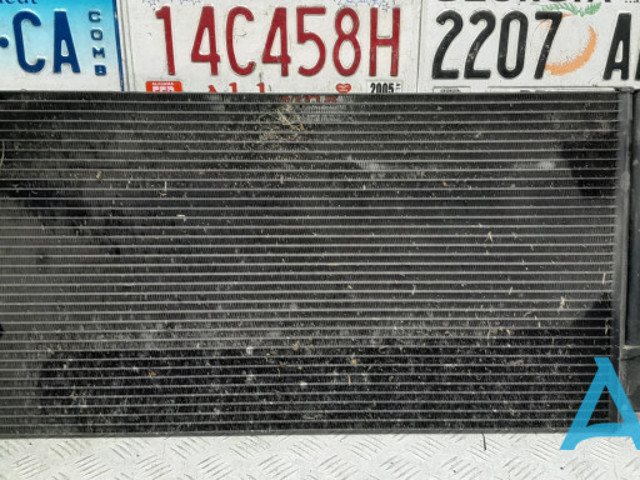 Конденсатор кондиціонера 68247204AA CHRYSLER