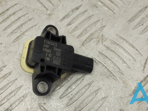 Датчик подушки безпеки 68247271AA CHRYSLER