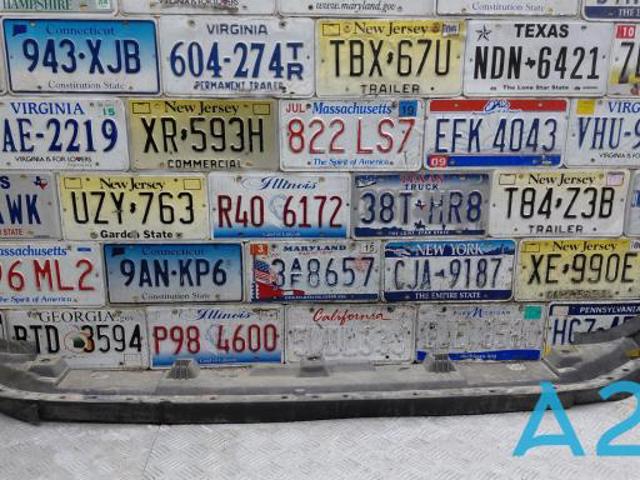 Губа переднього бампера 68248765AC CHRYSLER