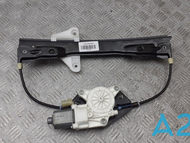 Склопідйомник задніх лівих дверей 68249045AA CHRYSLER