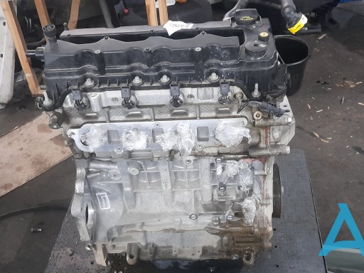 Двигун у зборі 68252247AA CHRYSLER