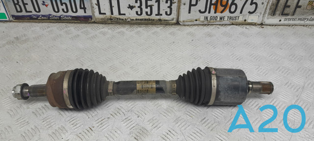 Піввісь передня ліва 68254461AA CHRYSLER