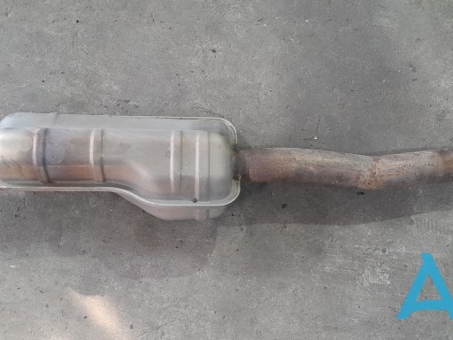 Вихлоп 68254636AA CHRYSLER