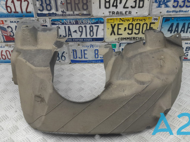 Підкрилок заднього крила, правий 68254970AA CHRYSLER