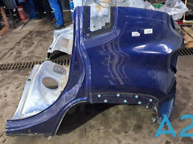 Крило заднє ліве 68263327AA CHRYSLER