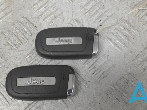 Ключ замка запалювання 68264811AA CHRYSLER