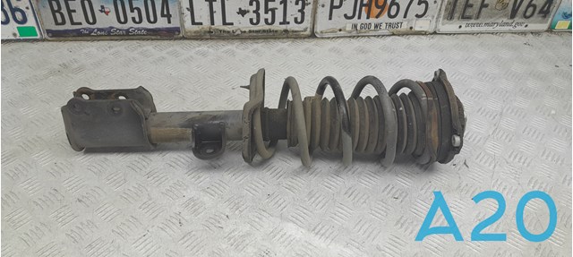 Стійка передня, ліва 68285303AA CHRYSLER