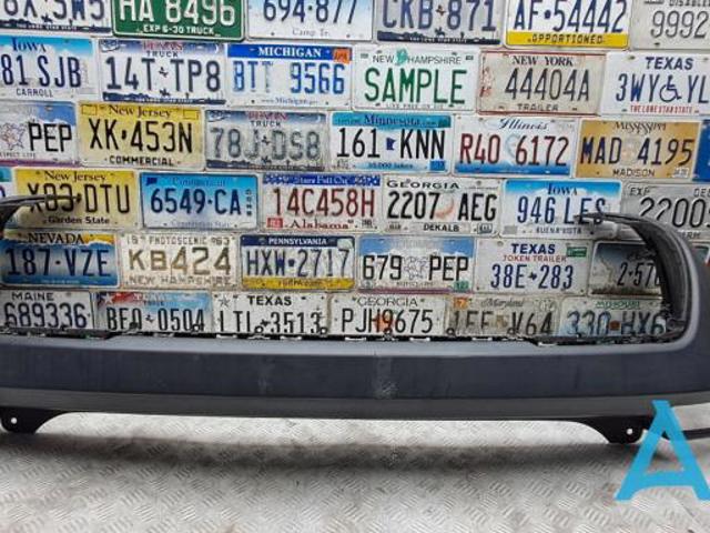 Кожух бампера заднього 68287434AC CHRYSLER