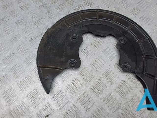 Захист гальмівного диска, переднього, правого 68290028AA CHRYSLER