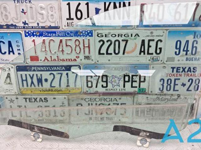 Скло та ущільнювачі скла вітрового правого/лівого 68292953AC CHRYSLER