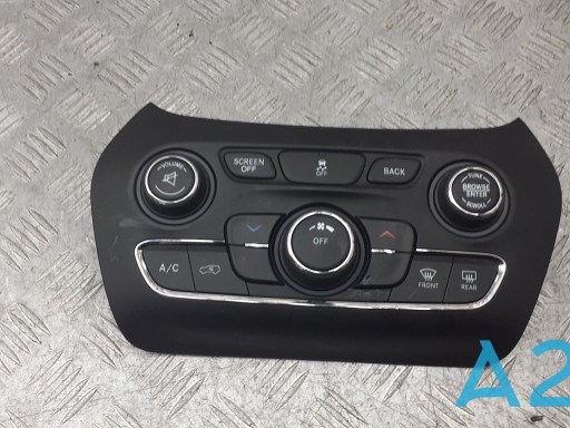 Блок управління кондиціонером 68293521AA CHRYSLER