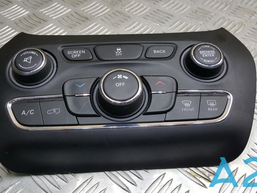Механізм управління кондиціонером 68293521AC CHRYSLER