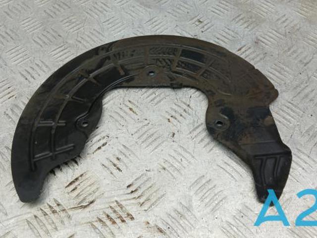 Кожух гальмівного диска 68295723AA CHRYSLER
