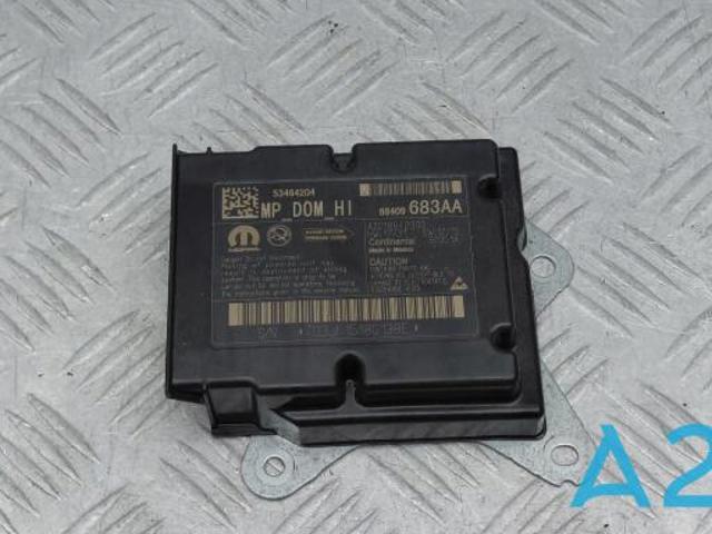 Модуль-процесор управління подушки безпеки 68299147AG CHRYSLER