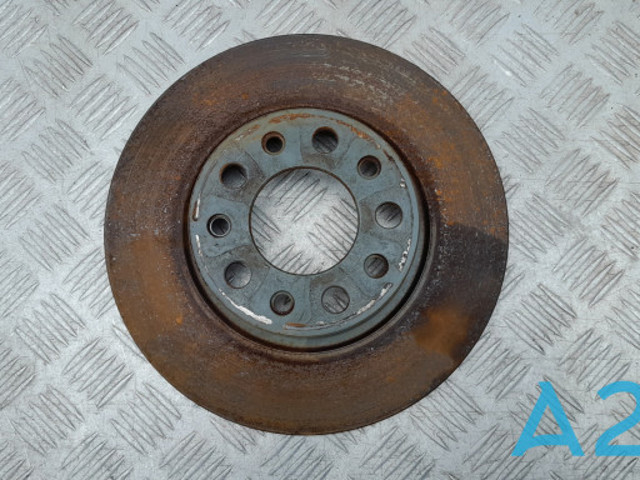 Дискові гальма 68335207AA CHRYSLER