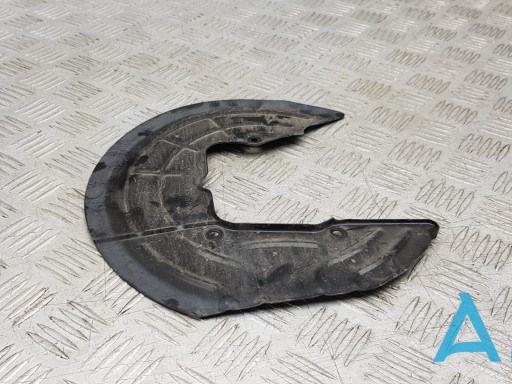 Захист гальмівного диска заднього, правого 68358266AA CHRYSLER