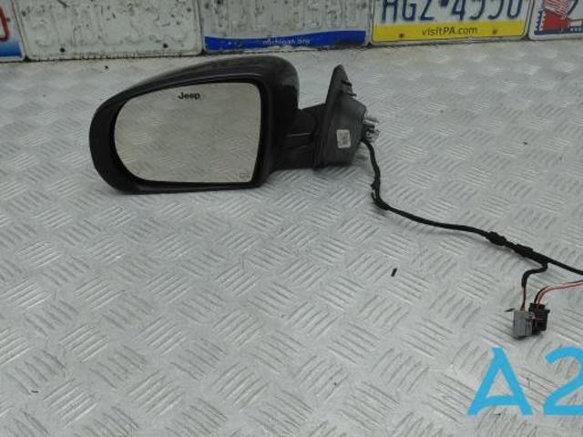 Дзеркало заднього виду, ліве 68365137AA CHRYSLER