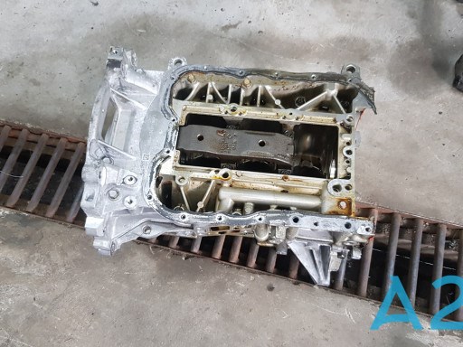 Двигун у зборі 68369232AB CHRYSLER