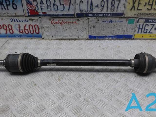 Піввісь задня, ліва 68380009AA CHRYSLER