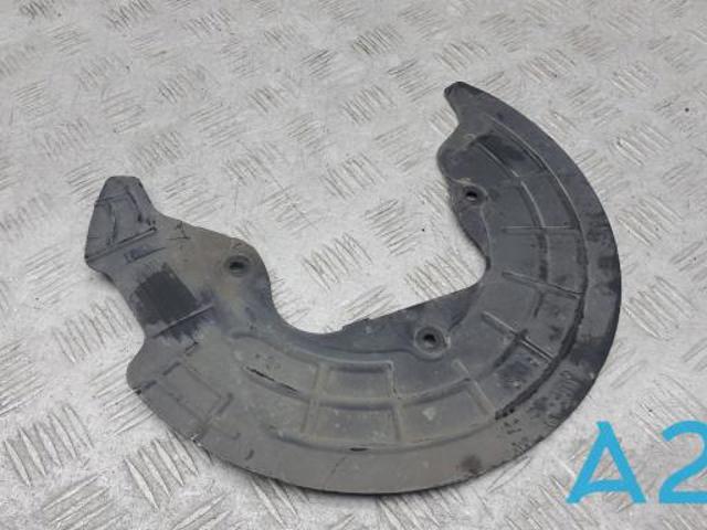 Захист гальмівного диска, переднього, правого 68401296AA CHRYSLER