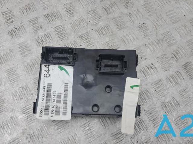 Блок управління комфорту 68409791AC CHRYSLER