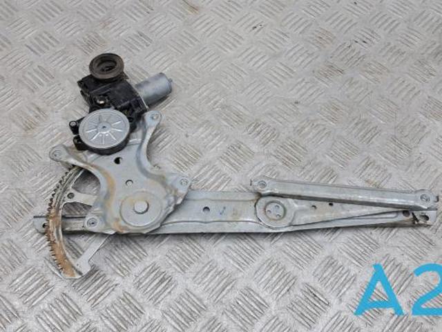 Механізм склопідіймача двері передньої, правої 6980106190 TOYOTA