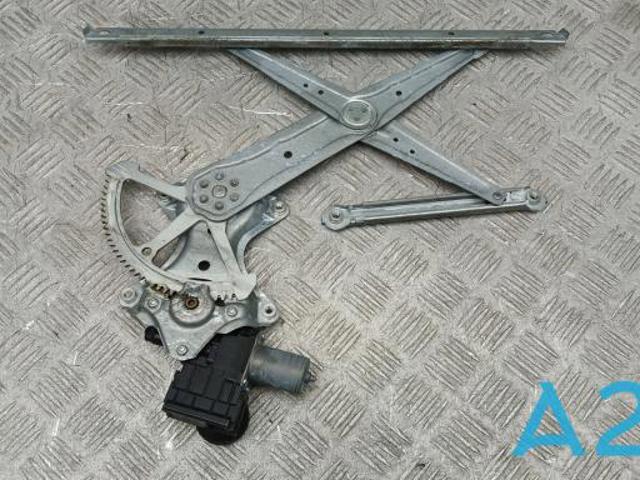 Механізм склопідіймача дверей передніх, правих 6980106190 TOYOTA