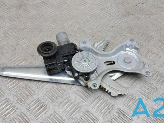 Механізм склопідйомника двері задньої, лівої 6980406190 TOYOTA