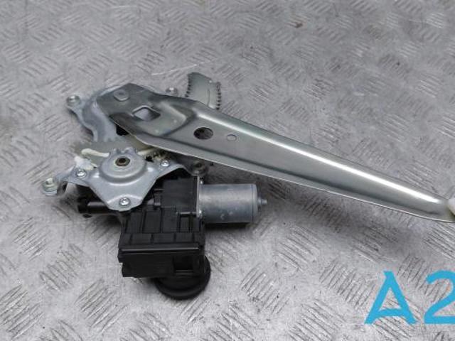 Механізм склопідйомника двері задньої, лівої 6980406190 TOYOTA