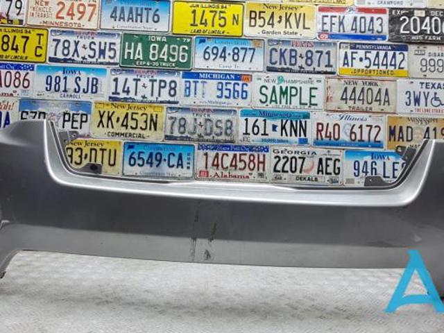 Буфер (бампер) передній 6AZ97TZZAC КИТАЙ