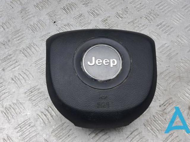 Установка подушки безпеки водія 6DZ70DX9AG CHRYSLER