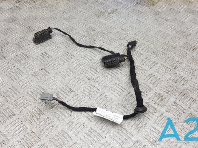 Ліхтар освітлення номерного знака 6M2Z13550A FORD