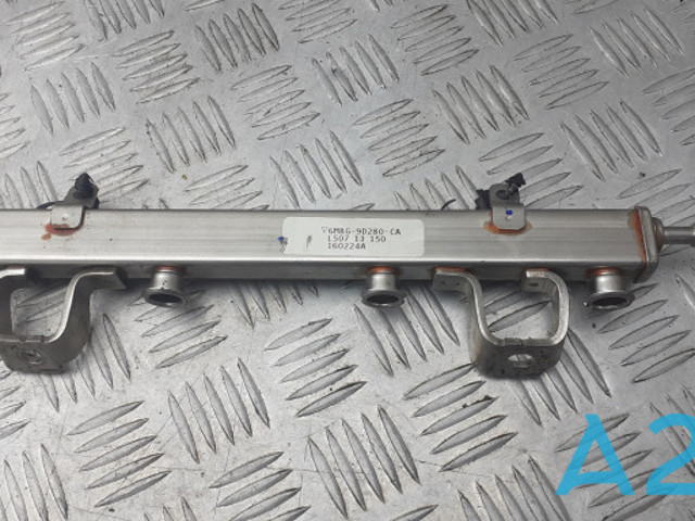 Рампа форсунок системи упорскування палива 6M8Z9D280C FORD