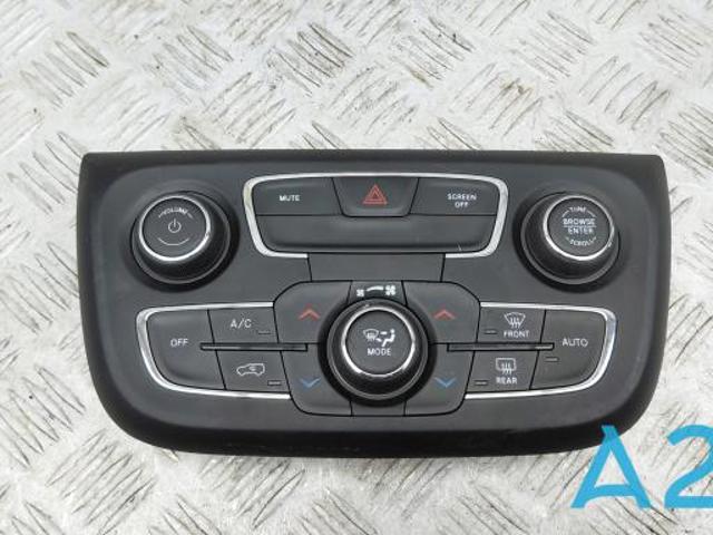 Механізм управління кондиціонером 6TM13DX9AB CHRYSLER