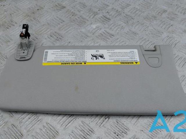 Козирок сонцезахисний автомобіля 6TQ15PS4AA CHRYSLER