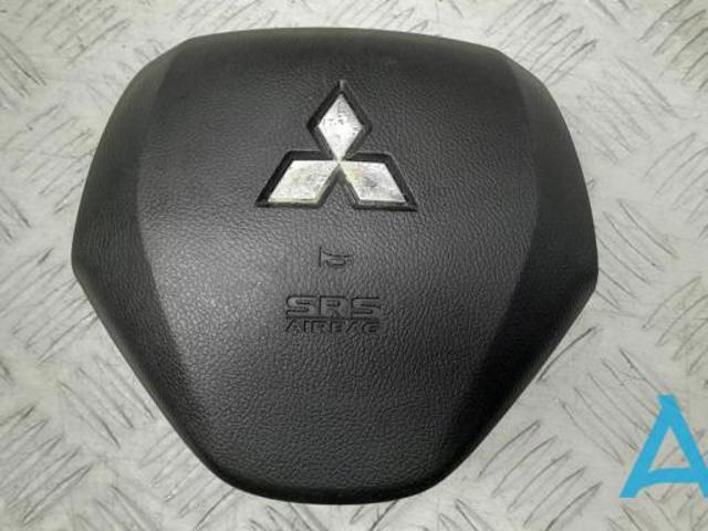 Подушка безпеки, водійська, AIRBAG 7030A648XA MITSUBISHI