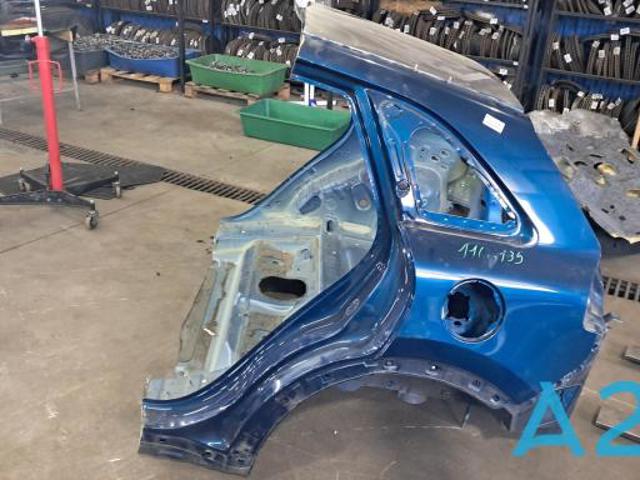 Крило заднє 71503G5C00 HYUNDAI