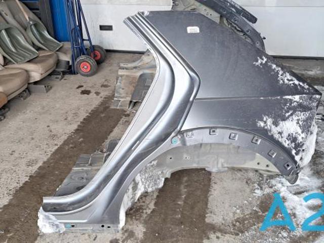 Крило заднє ліве 71503GIC00 HYUNDAI