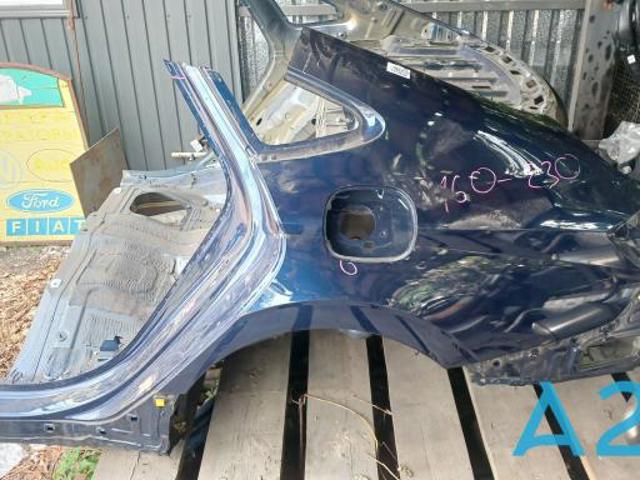 Бічна частина задня ліва 71503L0C00 HYUNDAI