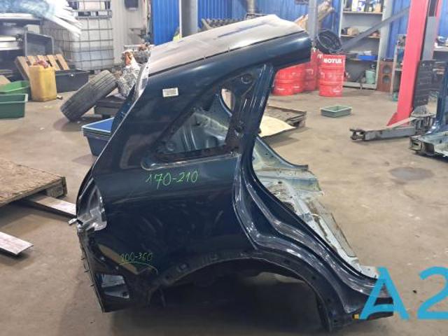 Крило заднє праве 71504G5C00 HYUNDAI