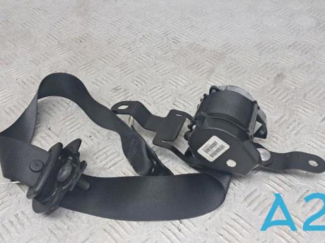 Пасок безпеки задній лівий 72117161847 BMW
